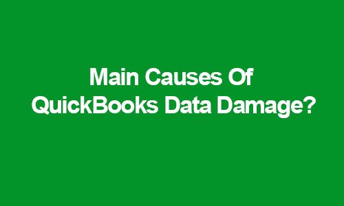 QuickBooks Data Recovery Services