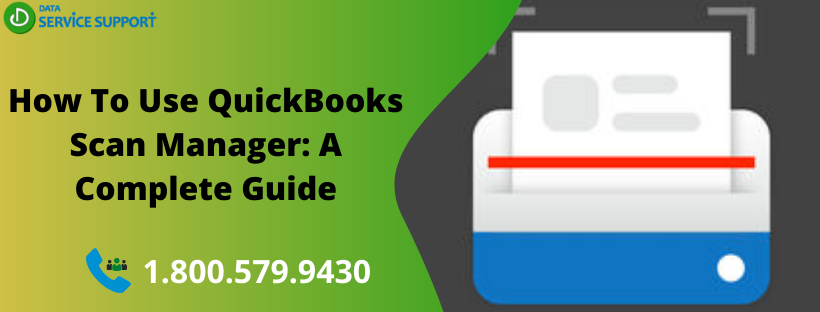 QuickBooks Scan Manager