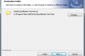 Install QuickBooks Tool Hub