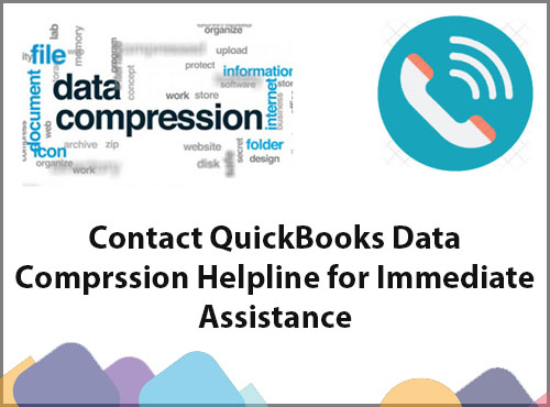 QuickBooks Data Compression