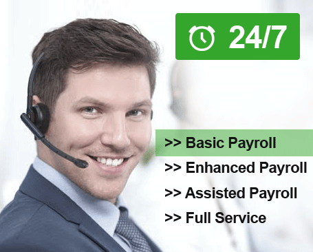 payroll customer support