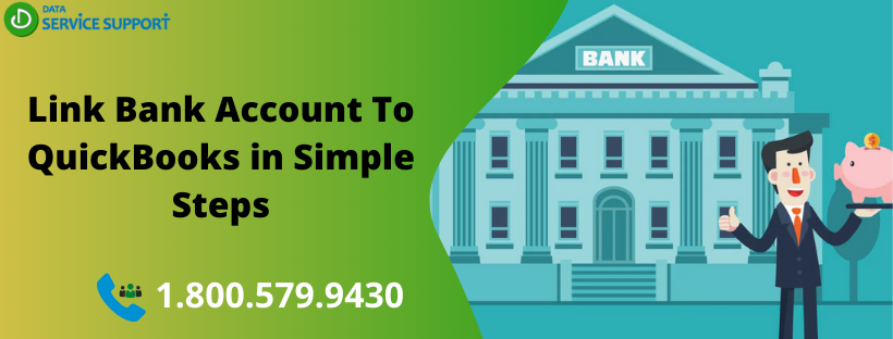Link Bank Account To QuickBooks