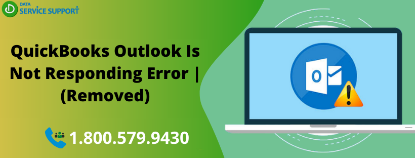 QuickBooks Outlook Is Not Responding