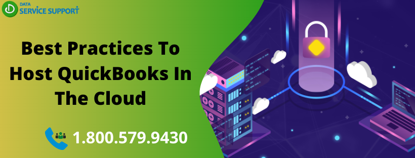 Host QuickBooks in the Cloud