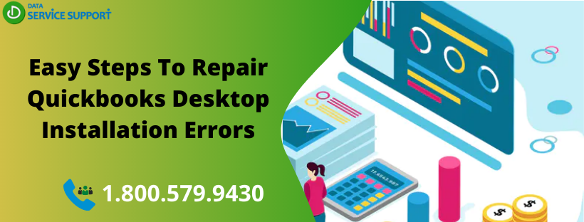 Repair Quickbooks Desktop