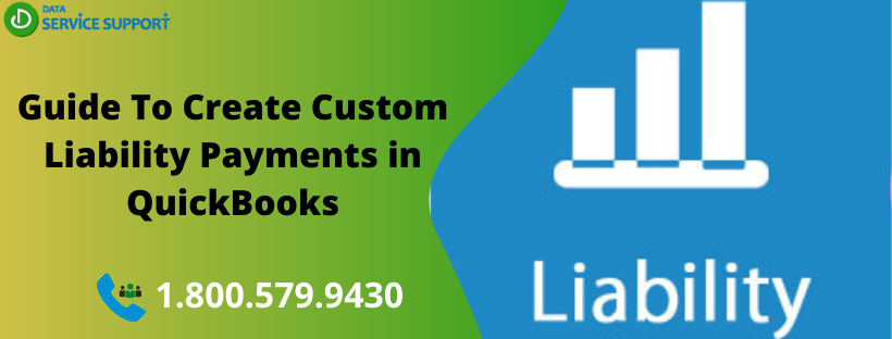 Create Custom Liability Payments in QuickBooks
