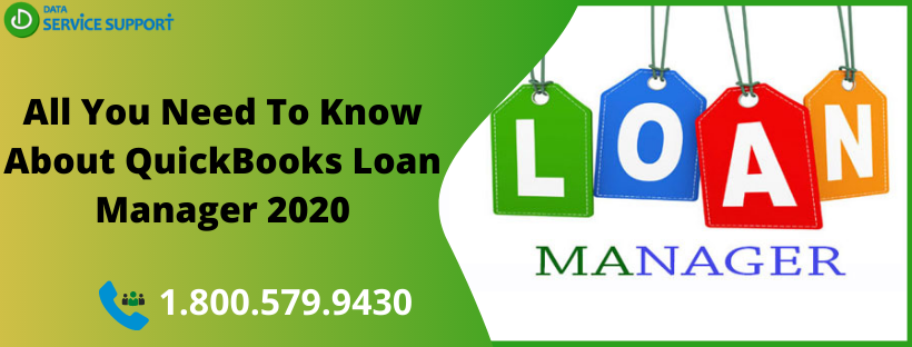 QuickBooks Loan Manager 2020