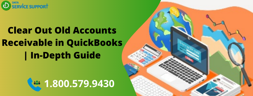 Clear Out Old Accounts Receivable in QuickBooks