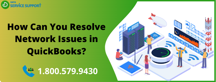 QuickBooks connection has been lost