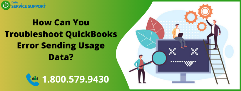 QuickBooks Error Sending Usage Data