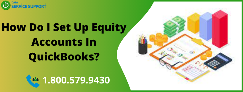 Set up Equity Accounts in QuickBooks