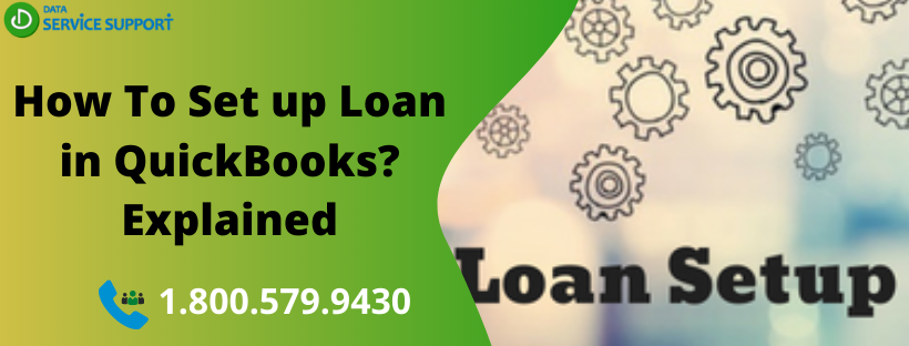 Set up Loan in QuickBooks