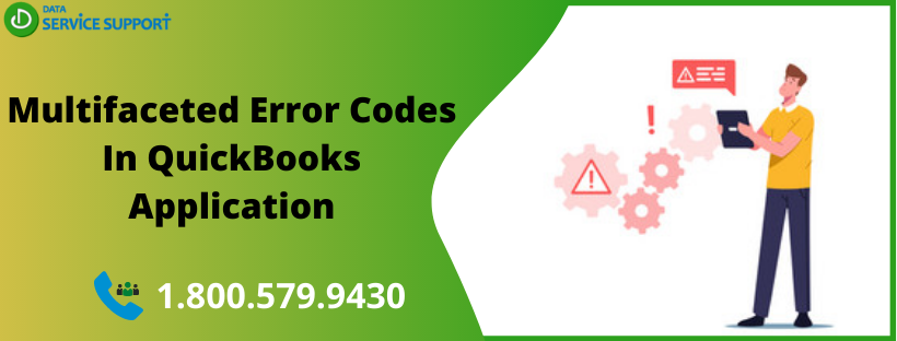 Error Codes In QuickBooks