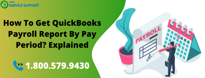 QuickBooks Payroll Report By Pay Period