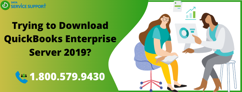 Download QuickBooks Enterprise Server 2019