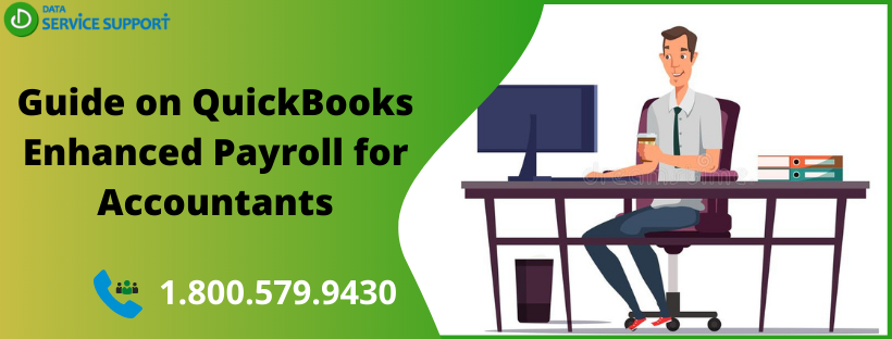 QuickBooks Enhanced Payroll for Accountants