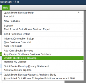 QuickBooks Cannot Communicate with the Company File