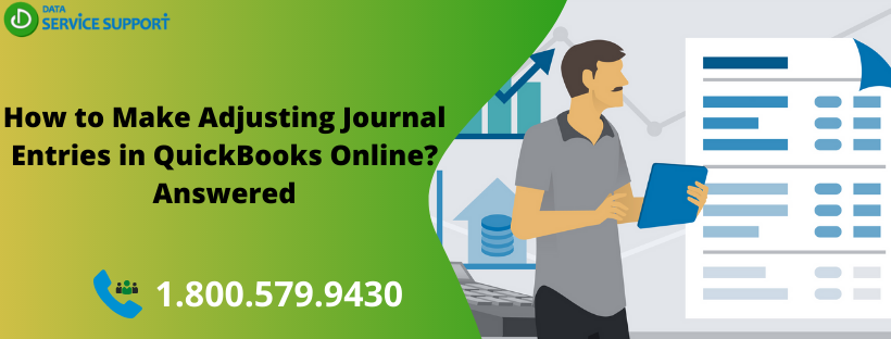 Adjusting Journal Entries in QuickBooks Online