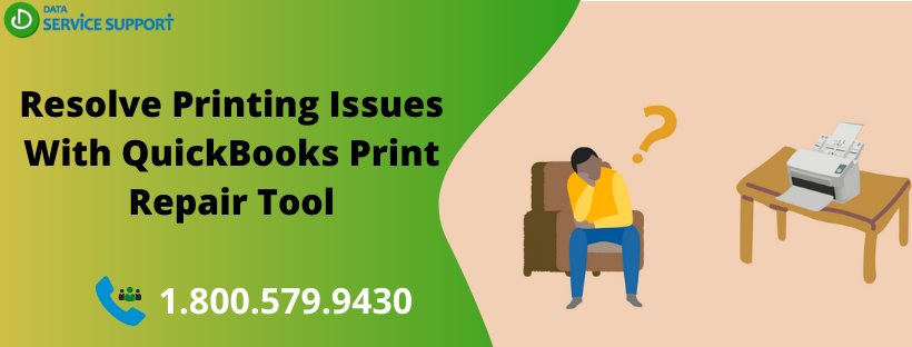 QuickBooks print Repair tool