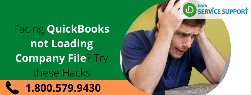 QuickBooks not Loading Company File