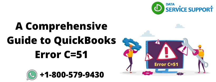 QuickBooks Error C=51