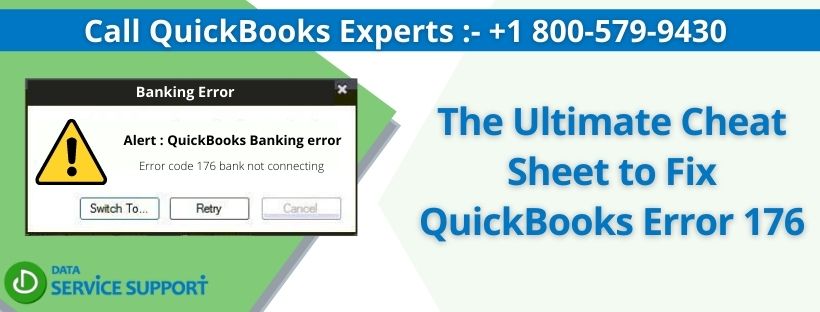 QuickBooks Error 176