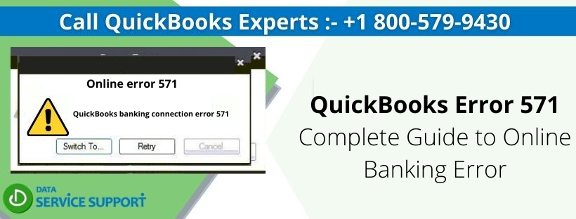 QuickBooks Error 571