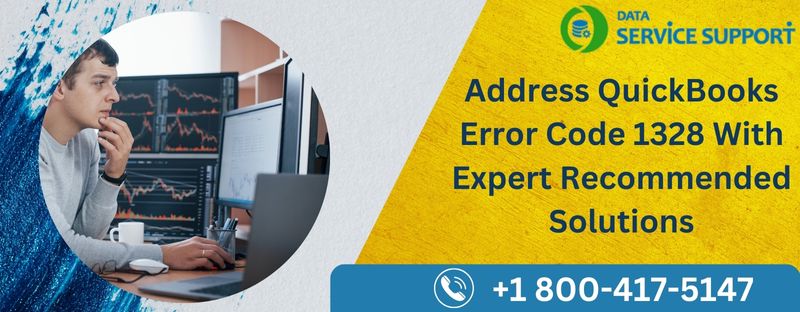 Address QuickBooks Error Code 1328 With Expert Recommended Solutions