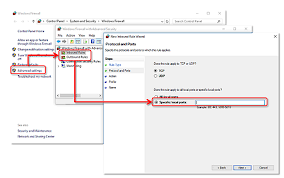 QuickBooks to the Firewall exception list